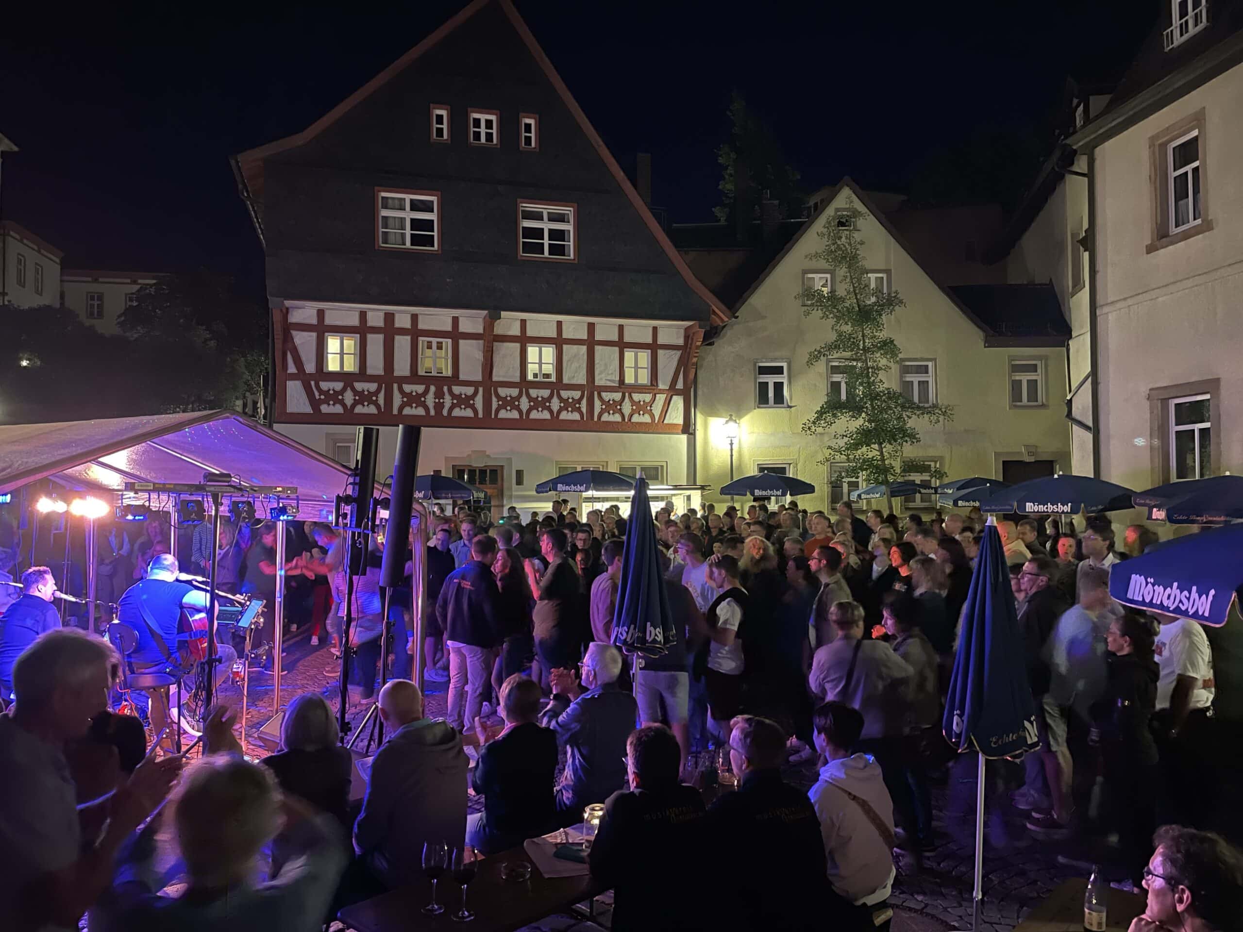 Kulmbacher Altstadtfest 2024 – Schön war´s im Museumswinkel
